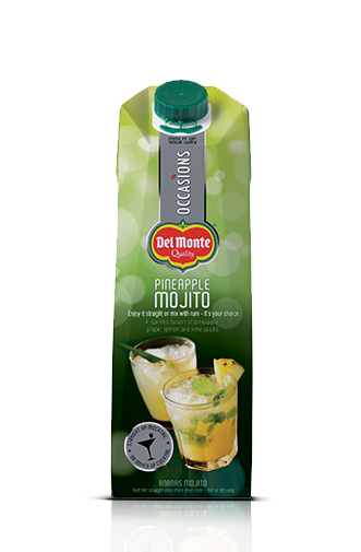 Pineapple Mojito Juice